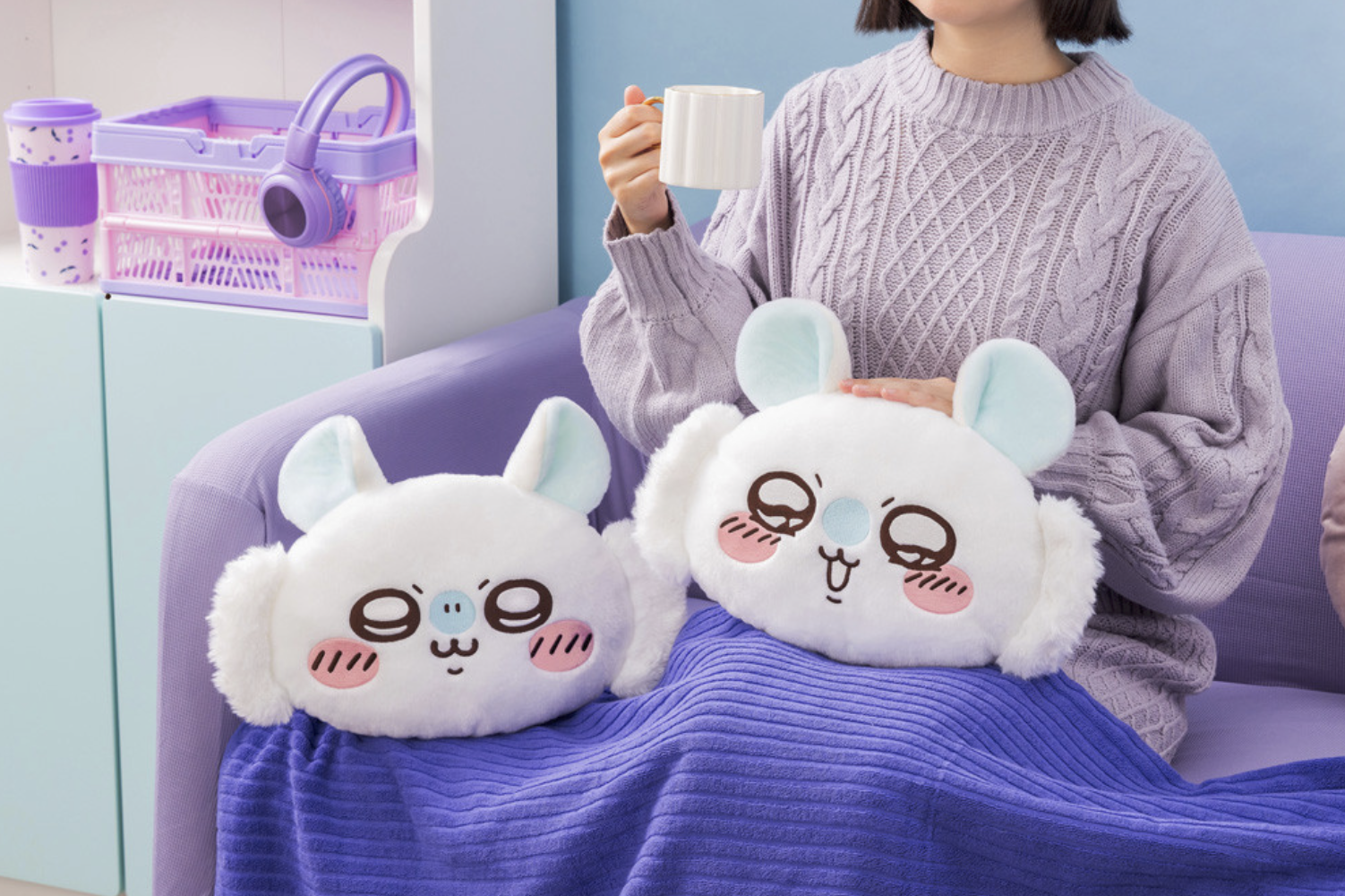 Momonga Kuji — Shop Now — CHIIKAWA MERCH